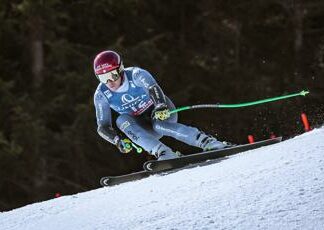 Guglielmo Bosca conquista il titolo italiano di SuperG
