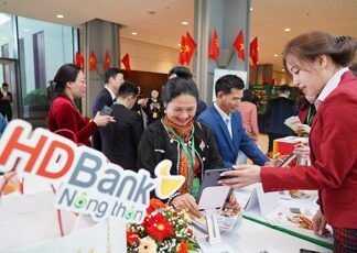 HDBank increases ‘green’ credit to help popularise Vietnamese rice globally