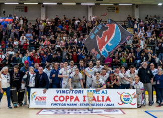 Hockey pista, Forte dei Marmi e Viareggio vincono Coppa Italia Hockey pista, Forte dei Marmi e Viareggio vincono Coppa Italia