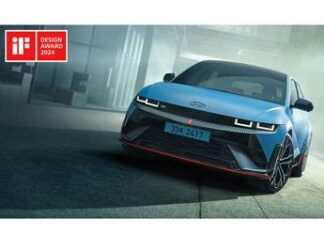 Hyundai premiata agli iF Design Award
