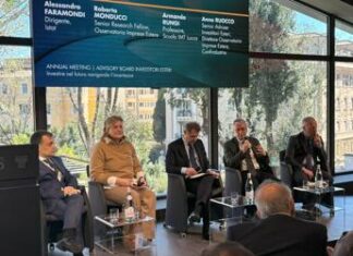 Imprese, quelle estere puntano su innovazione con 33% spesa privata in R&S
