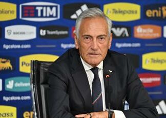 Inchiesta dossieraggio, Gravina: “Io indagato per difendermi, voglio i nomi dei mandanti”