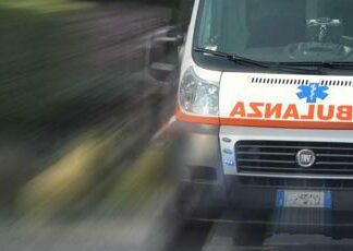 Incidente a Canosa, marito morto e moglie ferita