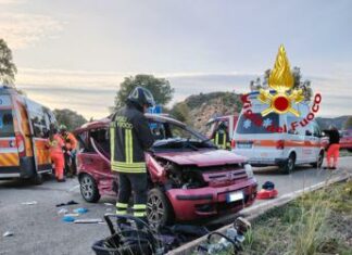 Incidente a Nuoro, morto un neonato di 3 mesi
