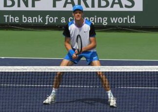 Indian Wells, Sinner batte Shelton ma ammette: “Non è stato un match semplice”