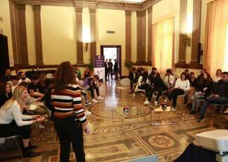 Inps a Roma incontra i giovani, seminario interattivo sulla cultura previdenziale