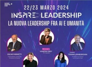 Inspire Leadership 2024: la nuova Leadership tra Intelligenza Artificiale e umanità