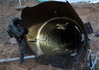 Israele: “Distrutto il maxi tunnel di Hamas a Gaza”. Cresce tensione con il Libano