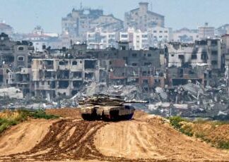 Israele-Gaza, Cina in campo per mediare: incontro con Hamas