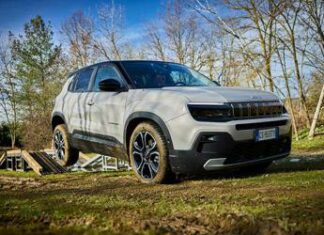 Jeep Avenger e-Hybrid: nuova tecnologia ibrida a 48 Volt