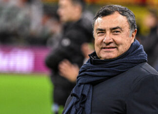 Morto Joe Barone, addio al dg della Fiorentina Morto Joe Barone, addio al dg della Fiorentina