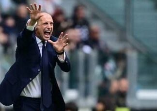 Juve-Genoa 0-0, Allegri non vince più: crisi bianconera continua