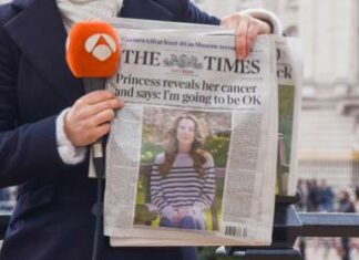 Kate Middleton e il cancro, lo star system si stringe alla principessa