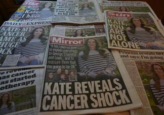 Kate e l’annuncio sul cancro, il video non frena i complottisti