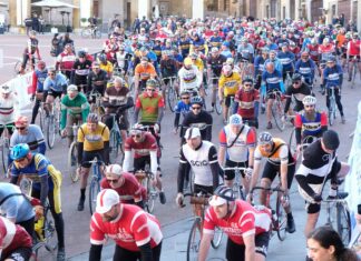 L’Ardita, ad Arezzo ciclostorica dell’Alpe di Poti L'Ardita, ad Arezzo ciclostorica dell'Alpe di Poti