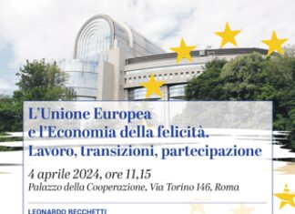 L’Unione Europea e l’economia della felicità. Lavoro, transizioni, partecipazione