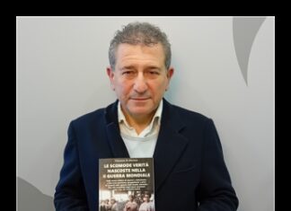 “Le scomode verità nascoste nella II guerra mondiale”, è il titolo del nuovo libro di Vincenzo Di Michele