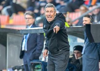 Lecce, Luca Gotti è il nuovo allenatore