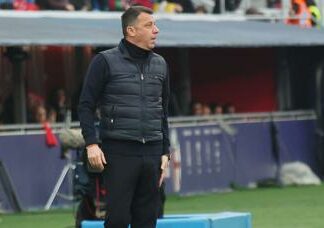 Lecce, per Roberto D’Aversa arriva l’esonero