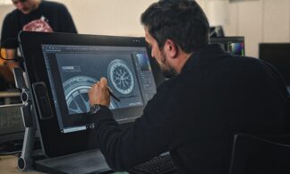 L’esclusivo look “quadrante d’orologio” del nuovo pneumatico Vredestein Ultrac Pro