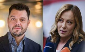 Libri, il francese Thibault Muzergues: “Meloni prima leader post-populista”
