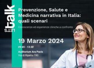 L’indagine, in Italia la medicina narrativa quasi sconosciuta e sottoutilizzata