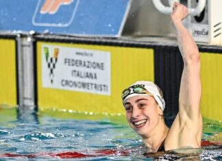 Parigi 2024, Lisa Angiolini e Leo Deplano volano alle Olimpiadi Parigi 2024, Lisa Angiolini e Leo Deplano volano alle Olimpiadi