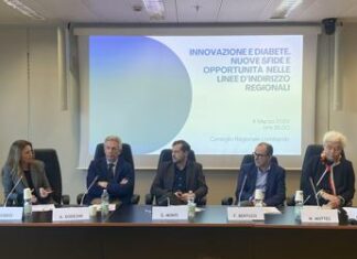 Lombardia prima in Europa per accesso a dispositivi di monitoraggio glucosio per diabetici