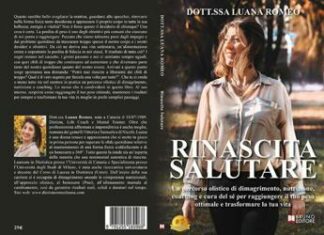 Luana Romeo, Rinascita Salutare: il Bestseller su come raggiungere il proprio peso forma ideale