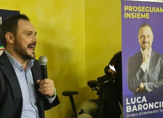 Amministrative 2024 a Montecatini, Baroncini al via per il bis Amministrative 2024 a Montecatini, Baroncini al via per il bis