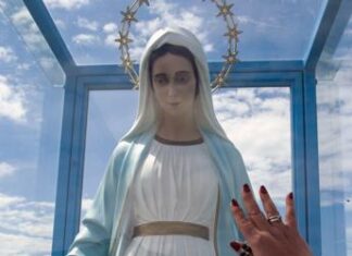 Madonna di Trevignano, il vescovo: “Nulla di soprannaturale”