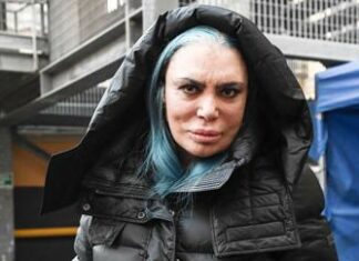 Malore improvviso per Loredana Bertè, cantante ricoverata