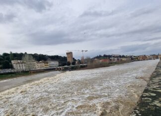 Ancora maltempo, rischio idrogeologico in tutta la Toscana Ancora maltempo, rischio idrogeologico in tutta la Toscana