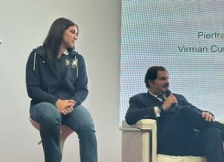 Maratona di Roma, D’Innocenzo: “Acqua fondamentale, serve educare a corretto consumo”