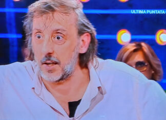 Ceccherini, ebrei e Oscar: “Chiedo scusa. Sono un imbianchino” Ceccherini, ebrei e Oscar: "Chiedo scusa. Sono un imbianchino"