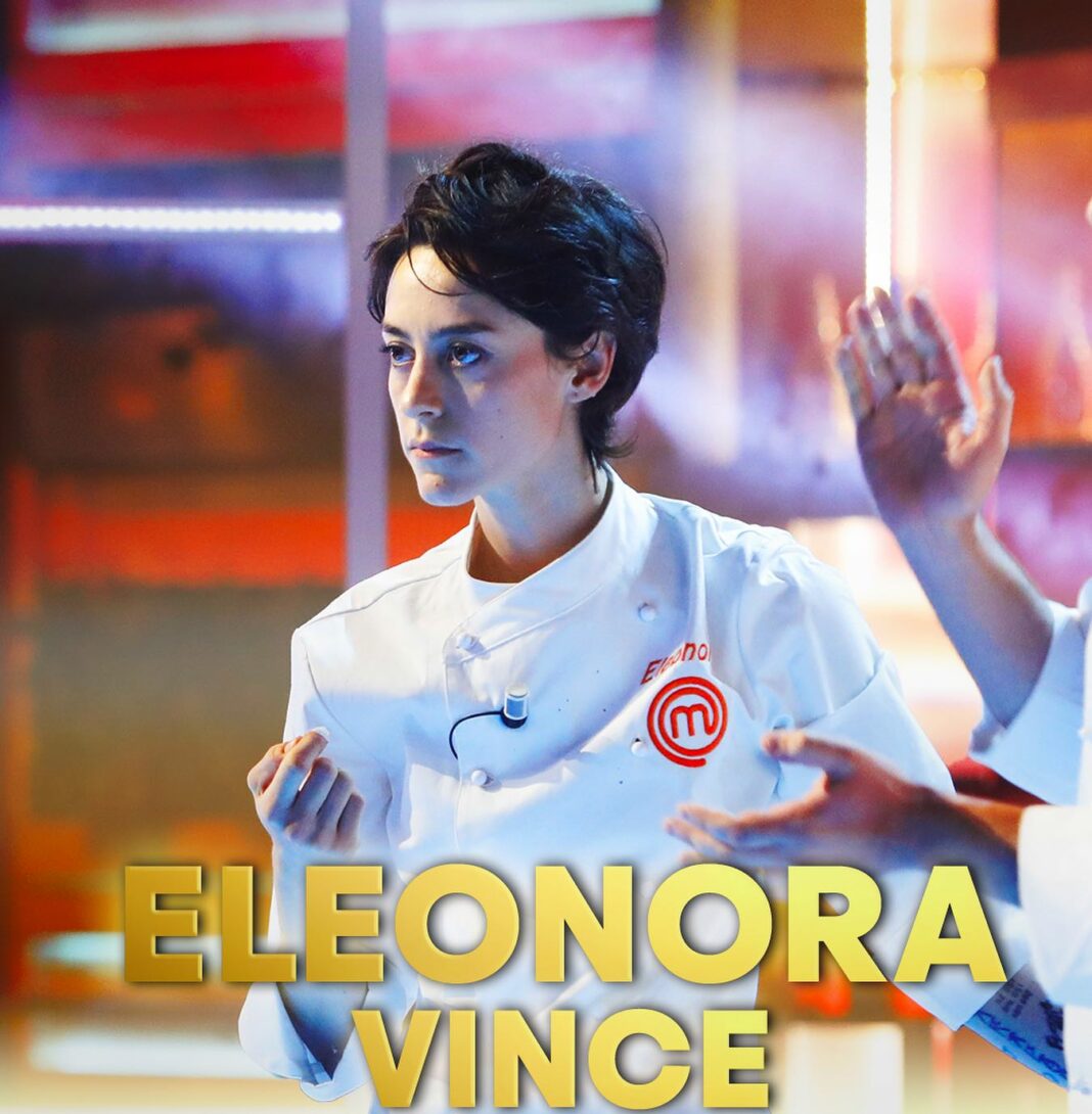 MasterChef 13: il trionfo di Eleonora Riso, livornese 'geniale'