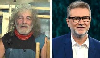 Mauro Corona contro Fabio Fazio: “Un pretino”