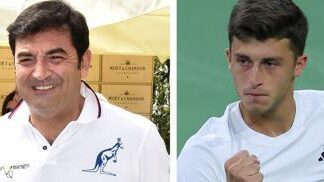 Max Giusti e il tennis: “Luca Nardi? E’ un predestinato”