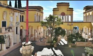 Maxi furto da 1 milione di euro al Vittoriale degli Italiani