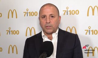McDonald’s, Batazza: “Per nuovo ristorante riqualificheremo un anfiteatro a Spinaceto”