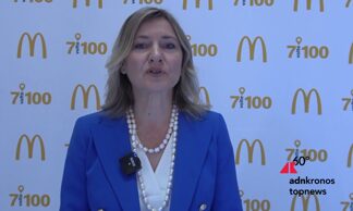 McDonald’s, Favaro: “700 ristoranti in Italia rappresentano un traguardo importante”