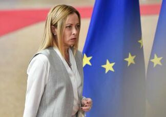 Meloni a Bruxelles, premier blinda linea governo su Ucraina