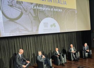 Mercato bici, ANCMA: 2023 chiude a – 23%