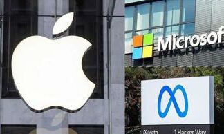 Meta e Microsoft accusano Apple di pratiche scorrette sull’App Store