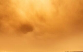Meteo, anche Roma sotto la sabbia del Sahara: l’avviso del Comune