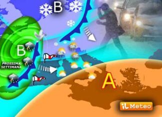 Meteo, weekend delle Palme soleggiato: poi il colpo di coda invernale