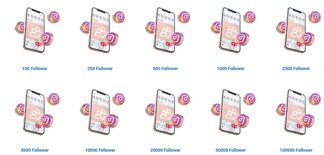 Migliori siti per Comprare Follower Instagram Economici (Poco Prezzo) e di Qualità