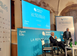 Ministro Abodi a Pietrasanta: “Sport supera differenze” Ministro Abodi a Pietrasanta: "Sport supera differenze"