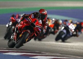 MotoGp, Bagnaia con Ducati vince Gp Qatar: buona la prima