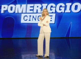 Myrta Merlino via da ‘Pomeriggio 5’? Rumors su nuova conduzione